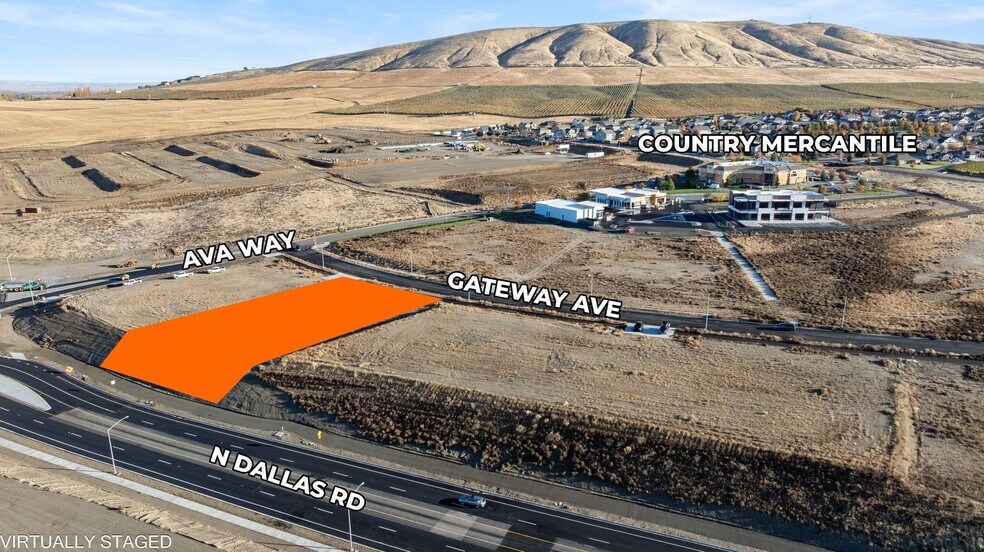 More Photos Of 2233 Gateway Ave., Richland General Retail For Lease