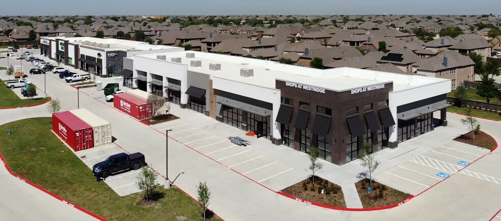 More Photos Of 1480-1530 S Independence PKY, McKinney Storefront For Lease