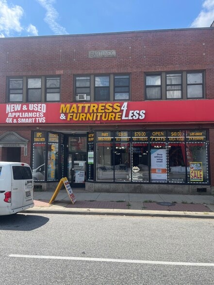 Primary Photo Of 5728 Broadway Ave, Cleveland Storefront For Sale