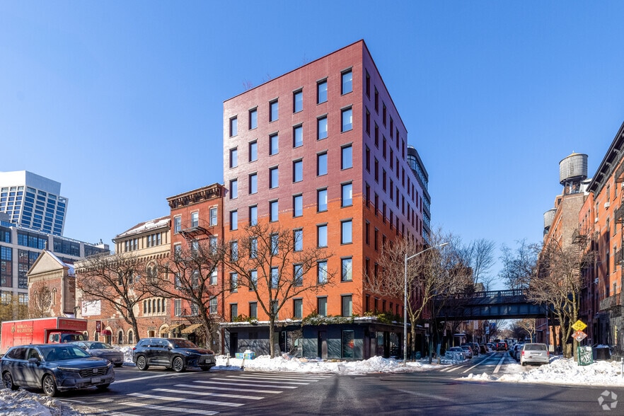 Primary Photo Of 197 10th Ave, New York Apartments For Lease
