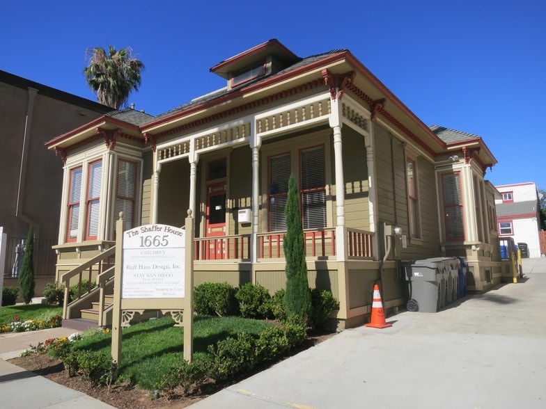 More Photos Of 1661-1665 Union St, San Diego Loft Creative Space For Lease