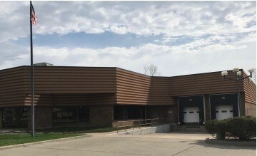 More Photos Of 6775 Brandt St, Romulus Manufacturing For Lease