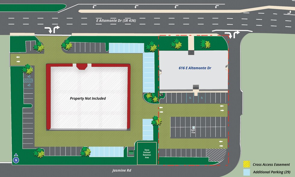 More Photos Of 616 E Altamonte Dr, Altamonte Springs Medical For Sale