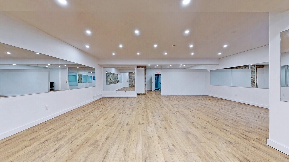 More Photos Of 715-717 Queen St E, Toronto Storefront Retail Office For Lease