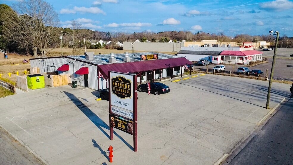 More Photos Of 1001 Jersey St, Ahoskie Restaurant For Sale