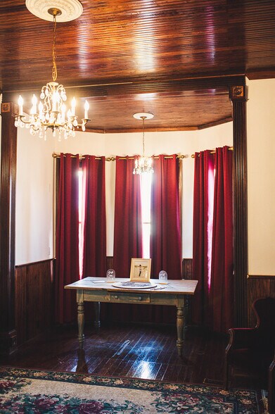 More Photos Of 123 SE Railroad St, Youngsville Lodge Meeting Hall For Sale