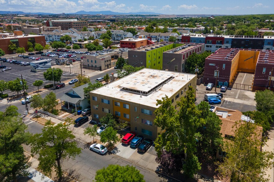 More Photos Of 802 Gold Ave SW, Albuquerque Apartments For Sale