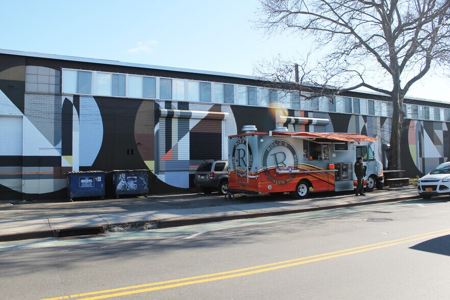 More Photos Of 134 Morgan Ave, Brooklyn Warehouse For Lease