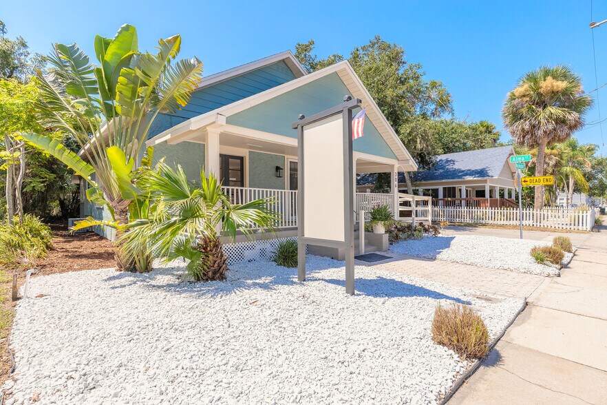 Primary Photo Of 306 Washington St, New Smyrna Beach Medical For Sale