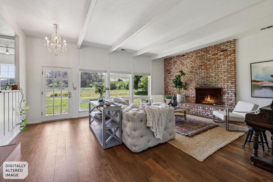 More Photos Of 1650 Stage Rd, Pescadero Specialty For Sale