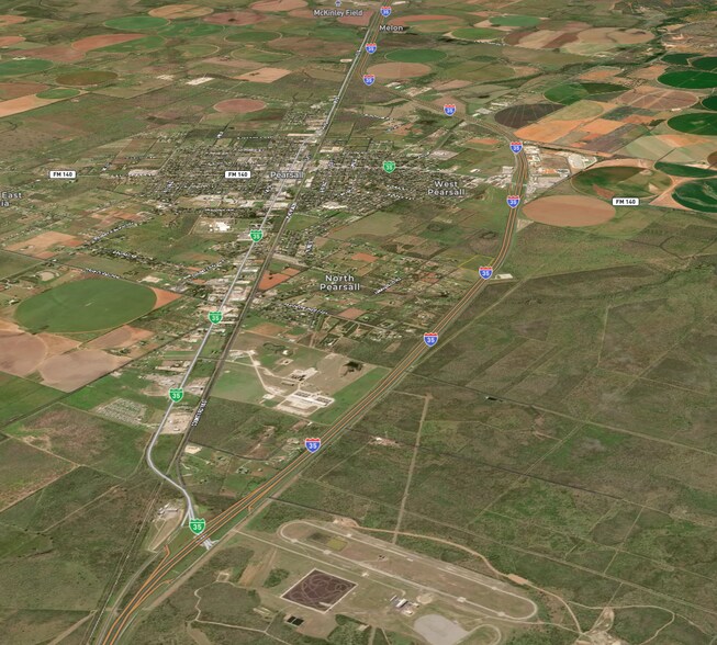 More Photos Of 175 County Road 1151, Pearsall Land For Sale