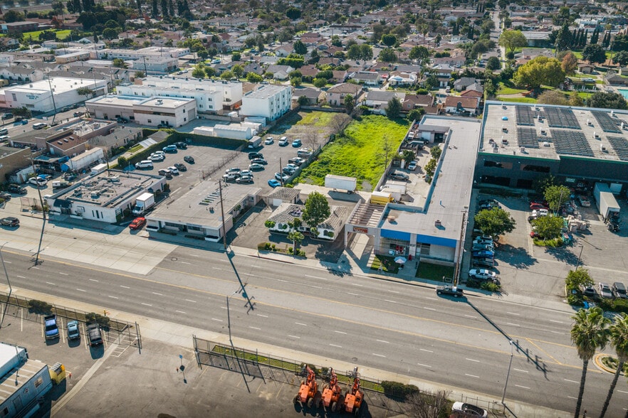 More Photos Of 829 Washington Blvd, Montebello Land For Sale