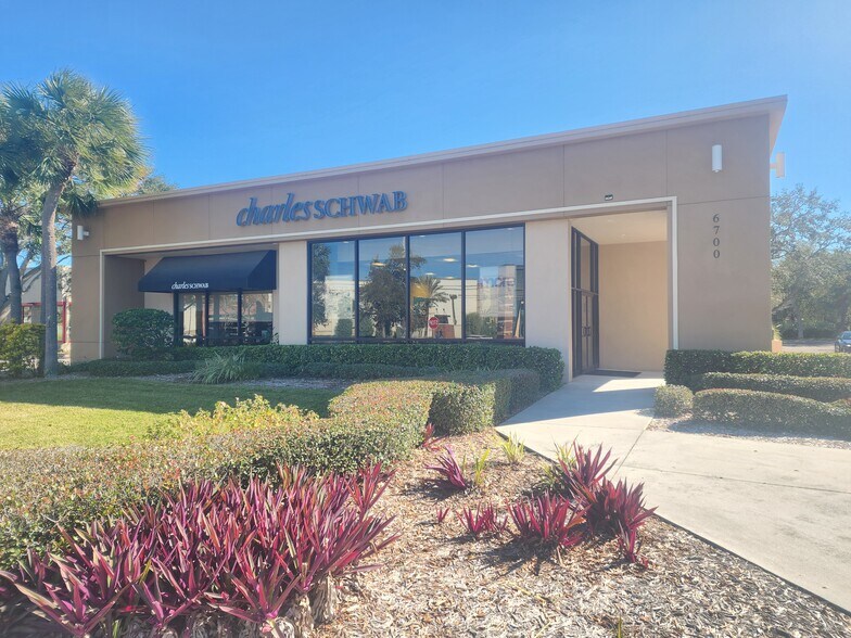 Primary Photo Of 6700 22nd Ave N, Saint Petersburg Bank For Sale