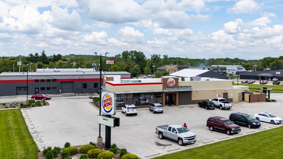 More Photos Of 2723 Beck Dr, Waterford Fast Food For Sale