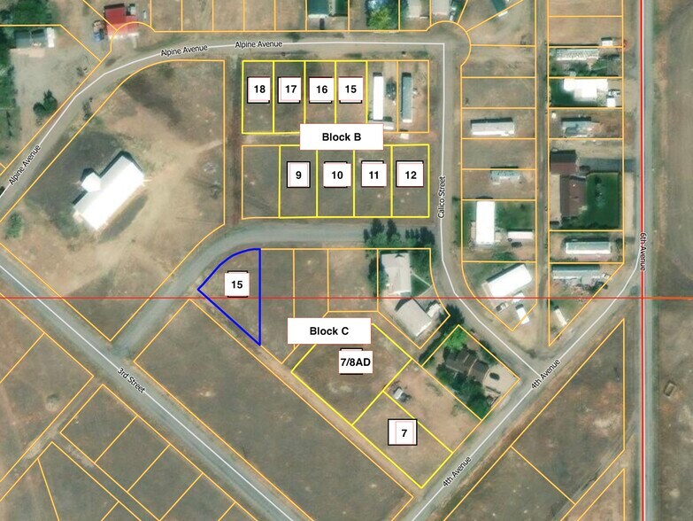 More Photos Of Alpine Avenue, Cut Bank Land For Sale