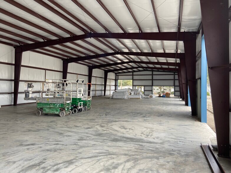Primary Photo Of 125 Dobbs Business Cir, Saint Augustine Warehouse For Lease