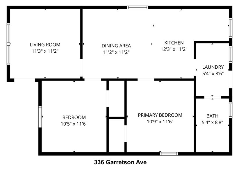 More Photos Of 338 Garretson Ave, Rodeo Apartments For Sale