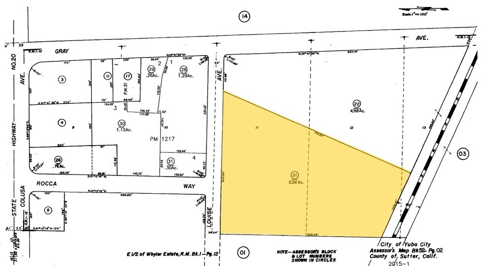 More Photos Of 850 Gray Ave, Yuba City Department Store For Sale
