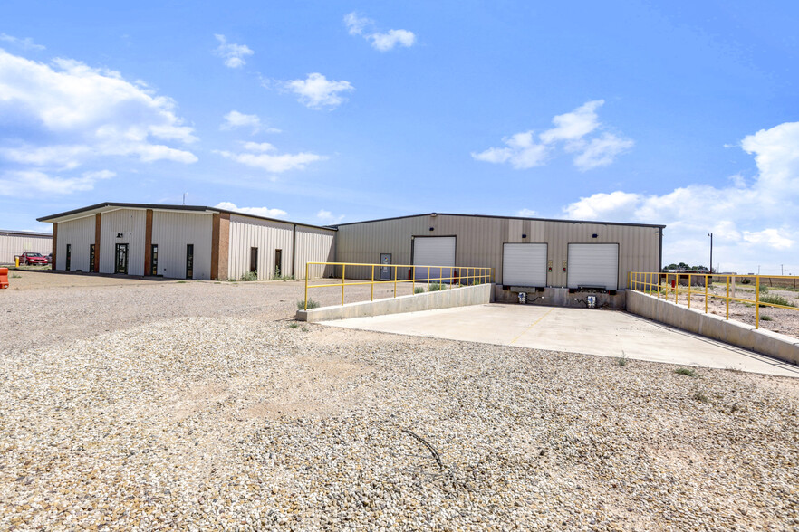 Primary Photo Of 3908 N Frankford Ave, Lubbock Warehouse For Lease