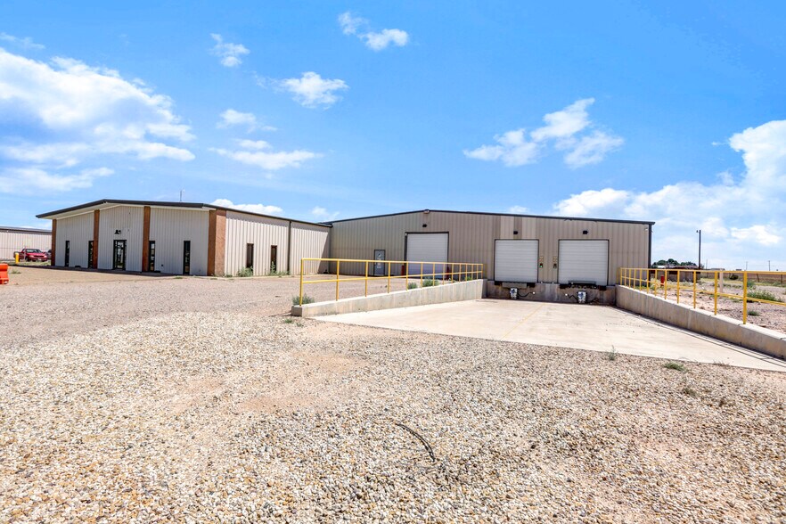 More Photos Of 3908 N Frankford Ave, Lubbock Warehouse For Sale