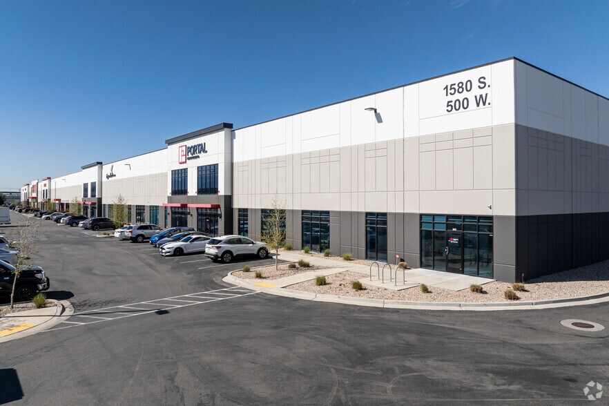 More Photos Of 1580 S 500 W, Salt Lake City Warehouse For Lease