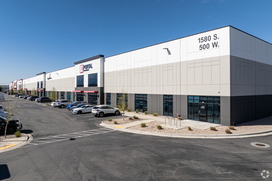 More Photos Of 1580 S 500 W, Salt Lake City Warehouse For Lease