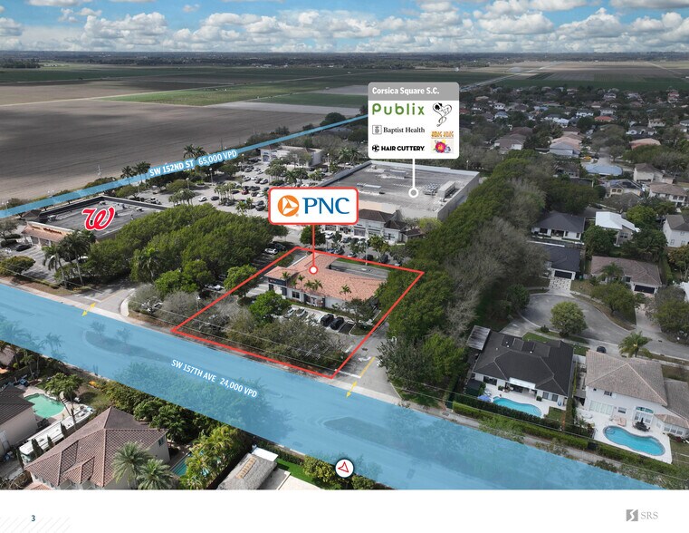 More Photos Of 15701 SW 152nd St, Miami Bank For Sale