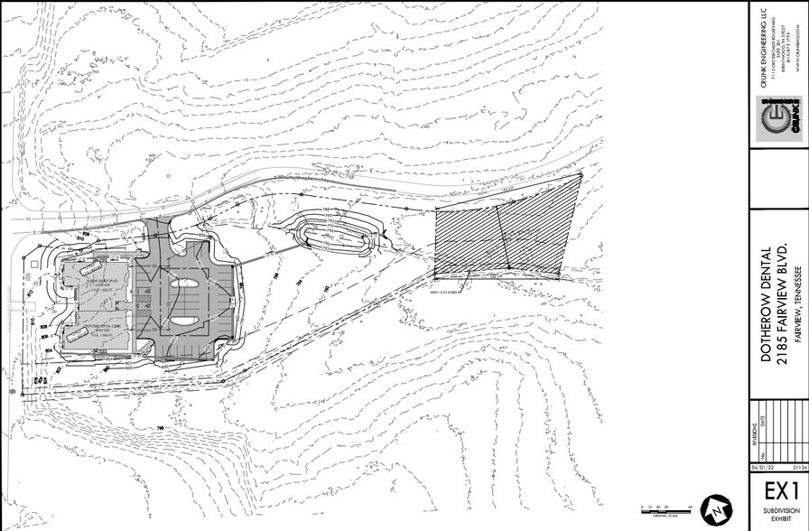 More Photos Of 7108 Boone St, Fairview Medical For Lease