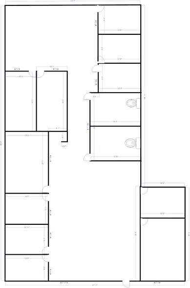 More Photos Of 3262 Chapel Creek Blvd, Fort Worth Office For Lease