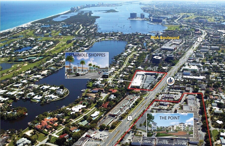 More Photos Of 11961 US Highway One, North Palm Beach Land For Sale