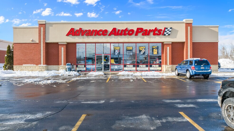 Primary Photo Of 2820 S Business Dr, Sheboygan Freestanding For Sale