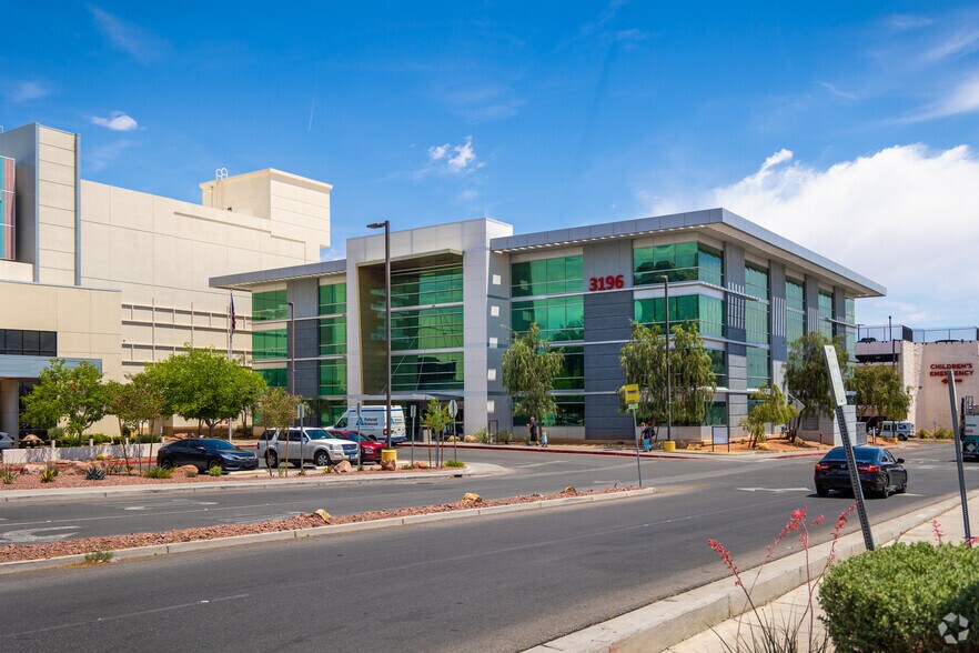 Primary Photo Of 3196 S Maryland Pky, Las Vegas Medical For Lease