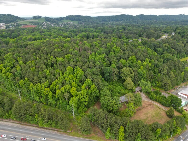 More Photos Of 2465 Old Springville Rd, Birmingham Land For Sale