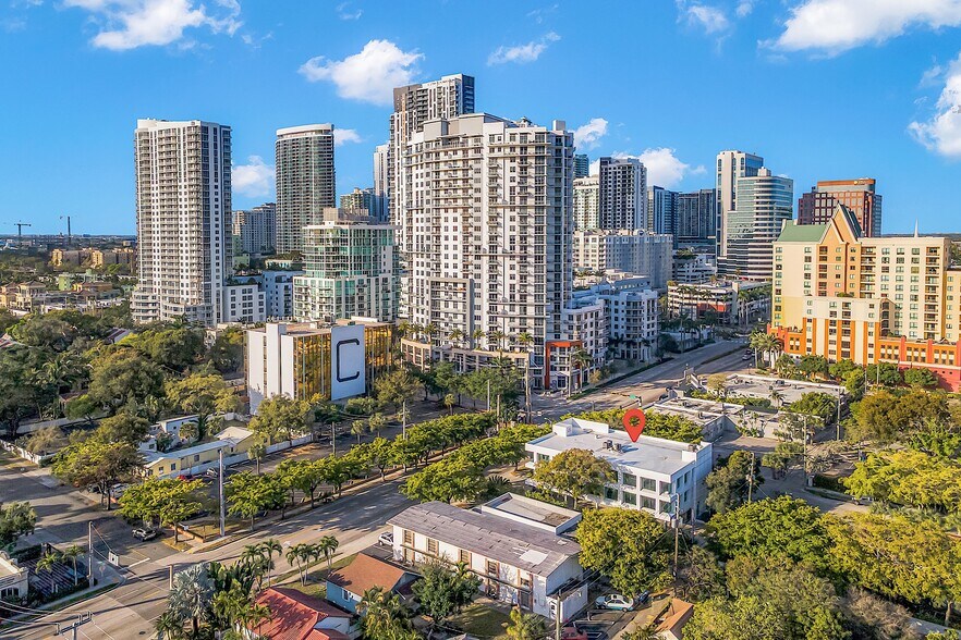 More Photos Of 805 E Broward Blvd, Fort Lauderdale Office For Lease