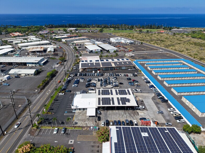 More Photos Of 74-5504 Kaiwi St, Kailua Kona Auto Dealership For Lease