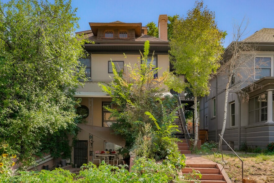 Primary Photo Of 1464 Elizabeth St, Denver Apartments For Sale
