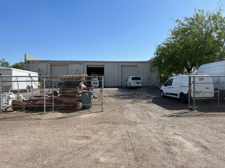 More Photos Of 1209 E Jasmine Ave, McAllen Warehouse For Lease