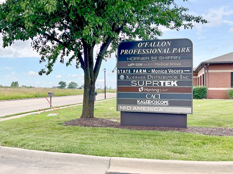 More Photos Of 620 Pierce Blvd, O'Fallon Office For Lease