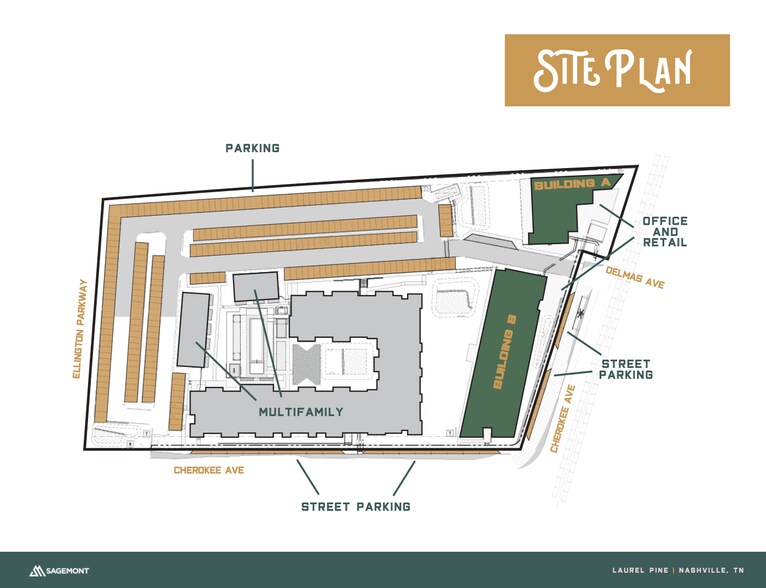 More Photos Of 921 Cherokee Ave, Nashville Storefront Retail Office For Lease