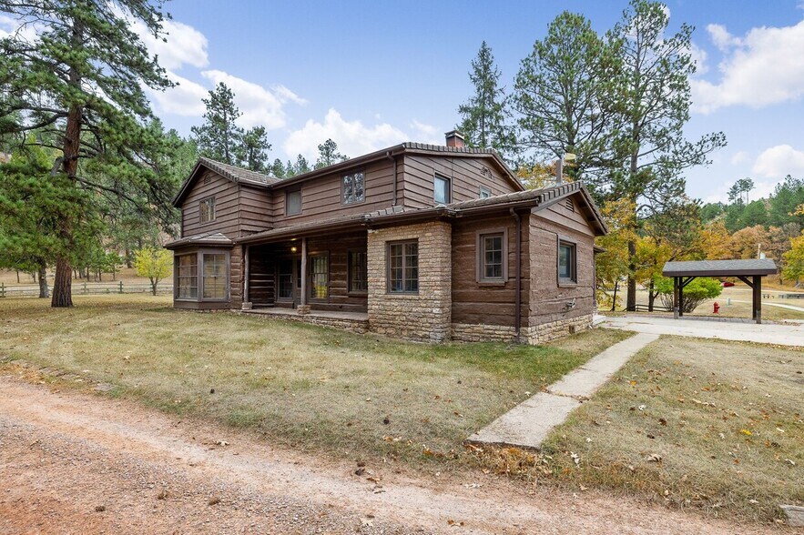 More Photos Of 24100 S Rockerville Rd, Rapid City Lodge Meeting Hall For Sale