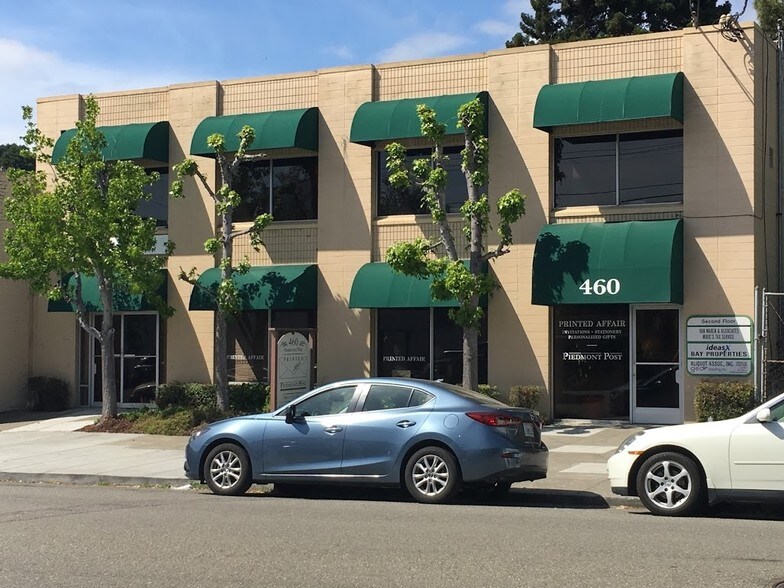 More Photos Of 460 Boulevard Way, Oakland Office For Lease