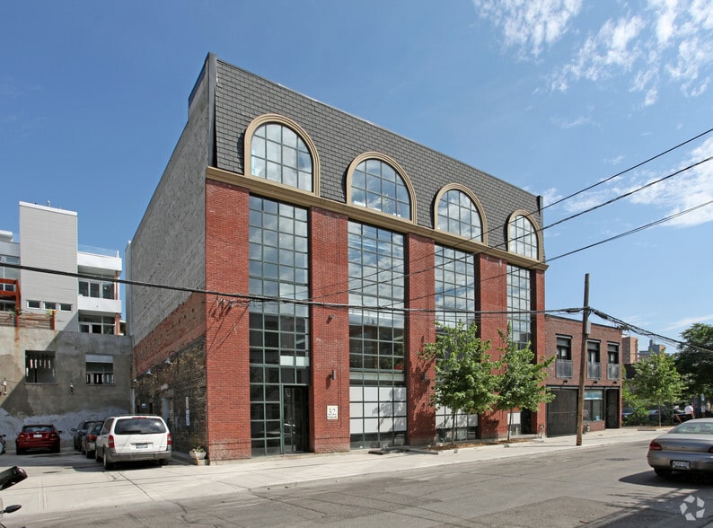 Primary Photo Of 32 Britain St, Toronto Office For Lease