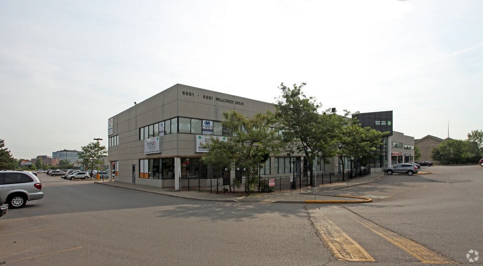 More Photos Of 6981-6991 Millcreek Dr, Mississauga Office For Lease