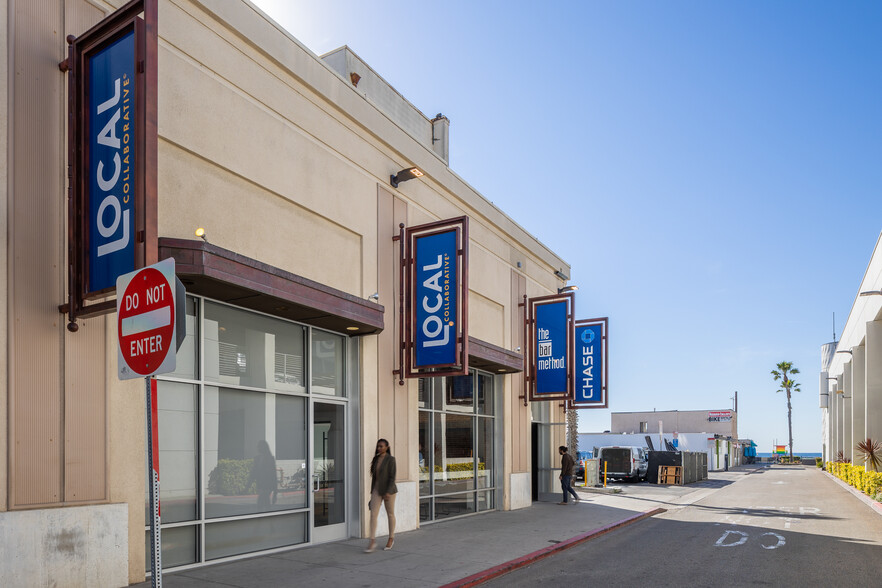 Primary Photo Of 1221-1235 Hermosa Ave, Hermosa Beach Coworking Space