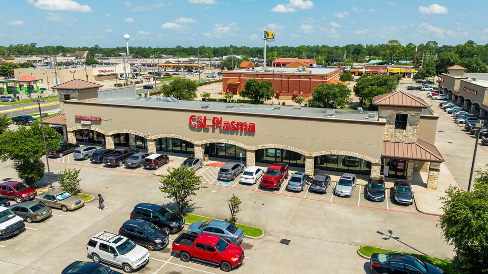 More Photos Of 1319 Cypress Creek Parkway, Houston Storefront For Lease