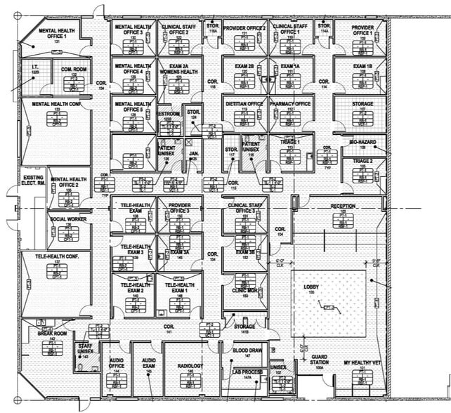 More Photos Of 340 E Avenue I, Lancaster Medical For Sale