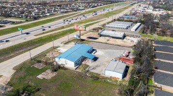 Primary Photo Of Prime Property on I-35 blvd, Belton Flex For Sale