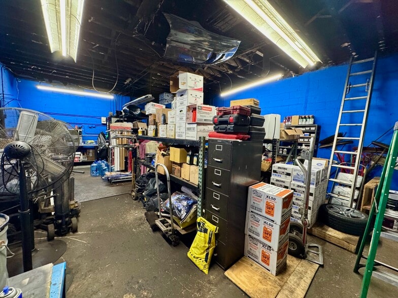 More Photos Of 6307 Fresh Pond Rd, Ridgewood Auto Repair For Sale