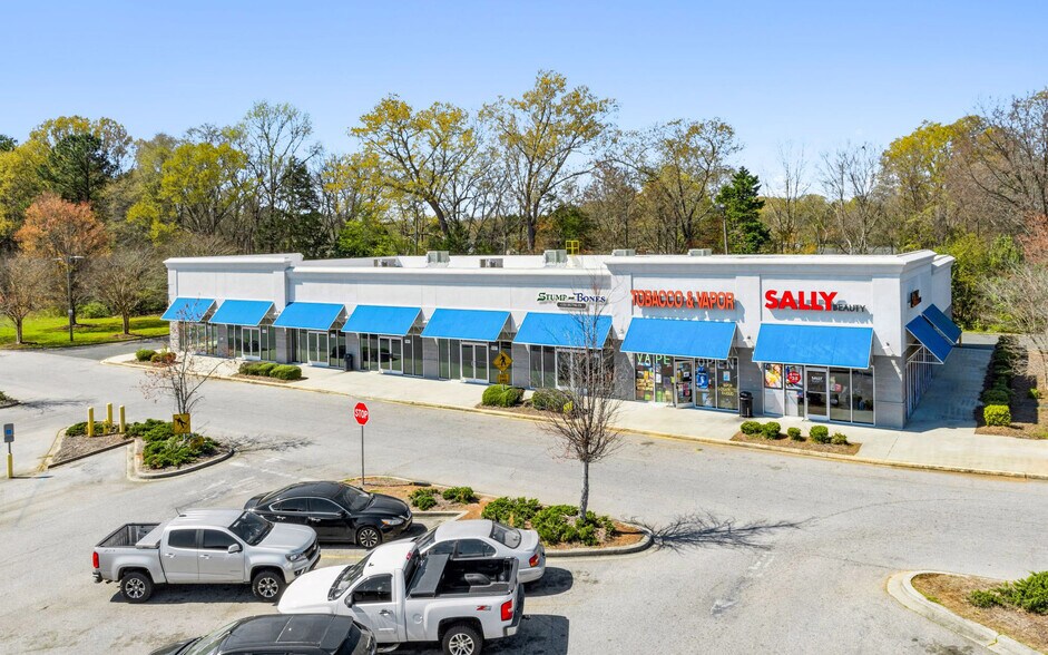 Primary Photo Of 945-973 Hwy 9 Byp W, Lancaster General Retail For Lease