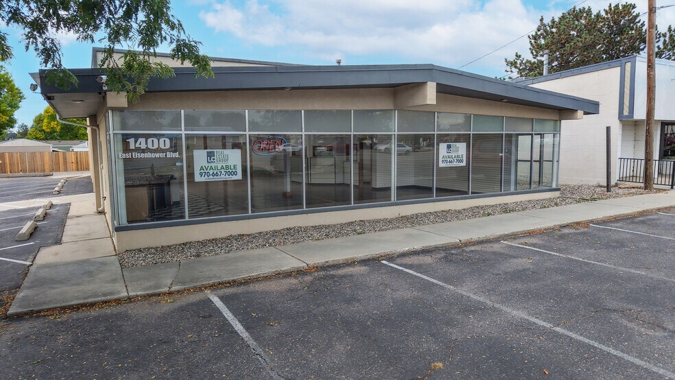 Primary Photo Of 1400 E Eisenhower Blvd, Loveland Unknown For Lease